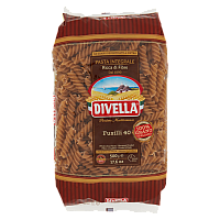 Divella Pasta Integrali 500 GR Assortimento Misto